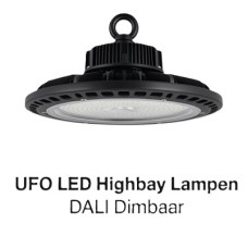 UFO LED Highbay DALI dimbaar